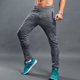 Men Sport Legging Casual Training Jogging Trouser Running Pants Joggers Exercise Sweatpant Workout Pants Sportswear Gym Clothing CX220318