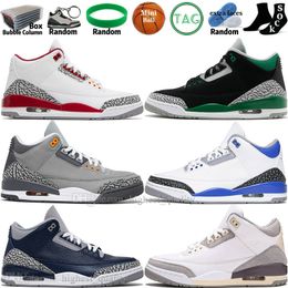 Cardinal Red Fire Pine Green Mens Basketball Shoes Racer Blue True Georgetown White Cement Black Cat Grey Laser Orange Patchwork Men Sports Women Sneakers Trainers
