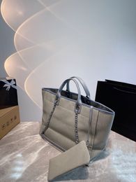 2022 nuove borse a tracolla moda di lusso designer di marca borsa di paglia intrecciata borsa da donna super grande dimensione femminile shopper estate spiaggia lavoro all'ingrosso