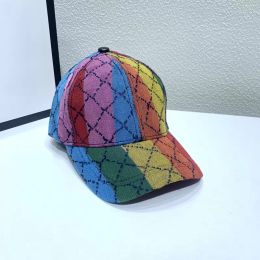 Fashion Colourful Baseball Cap Ball Caps for Man Woman Adjustable Street Hats Bucket Hat Beanies Dome 3 Colour Top Quality 20213006034