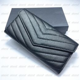 Top quality Genuine Leather Purse card holder wallet Men famous Women's Holders Luxurys designer fashion Coin Nylon Lambskin men Wallets Key Pocket Interior Slot