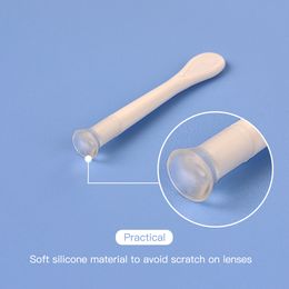 LC08 콘택트 렌즈 용 도매 점토 스틱 안경 액세서리 눈 접촉 도구