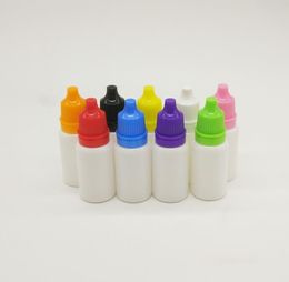 5ml 10ml 20ml Empty Plastic Squeezable Dropper Bottle Eye Liquid Dropper Sample Eyes Refillable