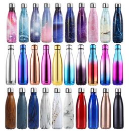 Drinkware Mugs Thermos Bottle Vacuum Stainless Steel Water Bottle Portable Sports Gift Cups