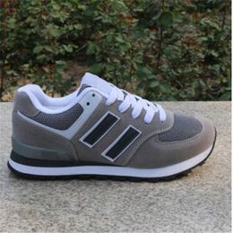 2022 Drop Shipping shoes Leather Size 36-44 men and women lace-up Casual Shoes Couples sneakers shoes More Colours
