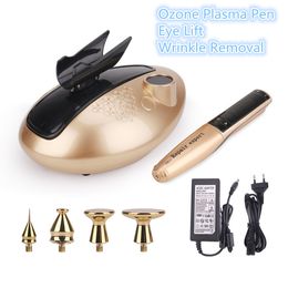 Ozone Fibroblast Gold Plasma Pen Other Beauty Equipment Wrinkle Black Mole Removal Plasmapen Expert Eyelid Acne Treatment Skin Care Machine