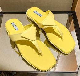 New Summer beach clip foot Slippers comfortable sandals Non slip sole Flip Flops shoes