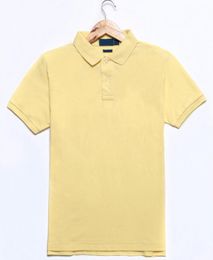 Classic Designer Polo Mens Animal Embroidery Polo Shirt Summer Brand Polos Fashion Mens Tops Short Sleeve Clothing Multi Colour High Quality