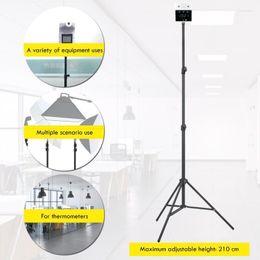 2.1 Meters Pography Tripod Retractable Adjustable Portable Pographic Stand For Reflectors Softboxes Lights Umbrellas Loga22