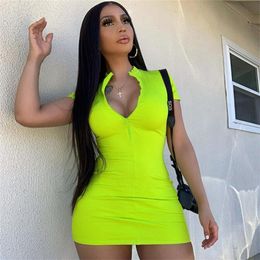 Buy Neon T Shirt Dress Online Shopping 