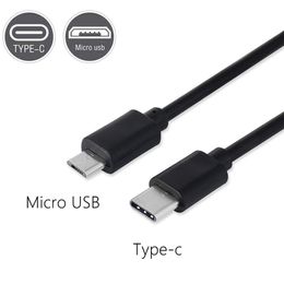 Type C USB-C to Micro USB Male Sync Charge OTG Cables Cord For Phone Huawei Samsung Wire 30cm