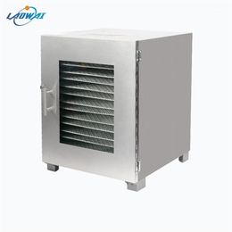 meat dryer machine UK - Dehydrators 220V Dehydrator Fast Dryer Stainless Steel Drying Machine Electric Air Fruit Meat Fruit1268B