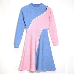 New arrived fashion ladies colorful dresses 1 7 beatiful women dress LJ200810