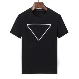 2022 Summer Mens Casual Print Creative t shirt Solid Breathable TShirts Slim fit Crew Neck Short Sleeve Male Tee High Quality Loose Comfy Streetwear