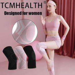 Body Supports Sports Knee Pads Compression Joint Relief Arthritis Running Fitness Elastic Bandage Basketball Volleyball
