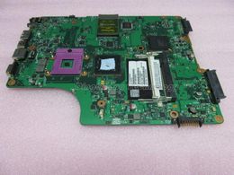 Motherboards Laptop Motherboard For A500 A505 V000198010 CS10M-6050A2250201-MB-A02 HM55 DDR2 Mainboard 100% Tested