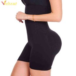 Waist and Abdominal Shapewear Velssut for Women Tummy Control Panties Corset Trainer Fajas High Underwear Shaper Smoothing Shorts 0719