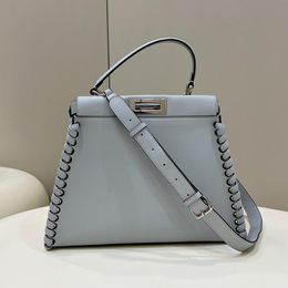 Evening Bags Fashion Women Crossbody 2022 Spring Brand Designer High Quality Leather Bag Top Handle HandbagsEvening