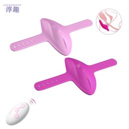 Egg Vibrators for Women10 Frequency Vibration Wearable Vibrator Clitoris Masturbator Waterproof Remote Control Vibrating