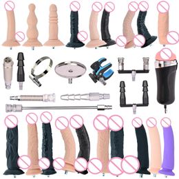 Rough Beast sexy Machine Attachment Vac-U-Lock Dildo Love Machines For Woman Quick Plug Accesorios Male Masturbation Cup Shop