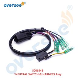 5006548 Neutral Switch with Harness Assy Spare Parts For Johnson OMC Evinrude Outboard Motor