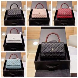 Designer Luxury Bag Brand Handbags Shopping High Quality Cosmetic Bag Genuine Leather Crossbody Messager Purse by 1978 003