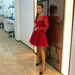 Vestidos De Graduación De Manga Larga Oferta Online | DHgate Spain \u0026 Mexico