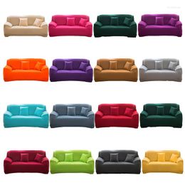 Chair Covers Custom Sofa Sets Pure Color High Elasticity Trend SetsChair