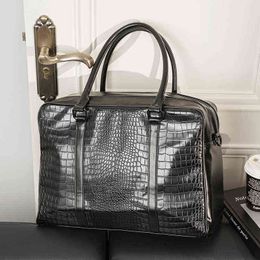 Laptop Handbag Casual Fashion Pattern Briefcase 220626