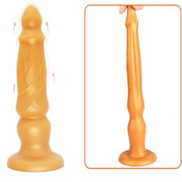 Huge Simulation Suction Cup Dildo Vagina Anal Women Masturbators Vaginal Dilator Plug sexy Toys for Man Woman