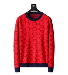 2021 Autumn Winter mens women Sweaters Highest quality Fashion Long Sleeve Letter Print Couple men Loose Pullover Designers SP620