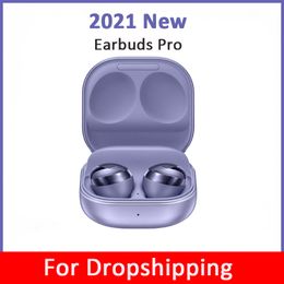 buds pro Bluetooth Earphone Pop Up Window Chip Headphones Wireless Headset Case Wireless Earbuds Transparency Rename GPS Charging Generation In-Ear Detection