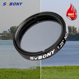 nd4 filter Canada - SVBONY 1 25" ND4 ND8 ND16 ND1000 Neutral Density Filter for Telescope Eyepiece Reduce Moon Surfaces Overall Brightness SV139 220708
