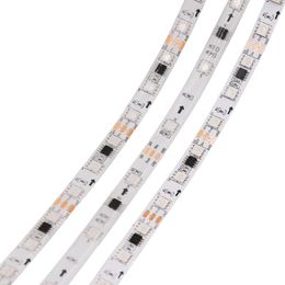 Strips Strip SMD 30/60 Leds/m Full Colour RGB Tape IndividuaIIy AddressabIe Waterproof Flexible Pixel LightLED StripsLED LED