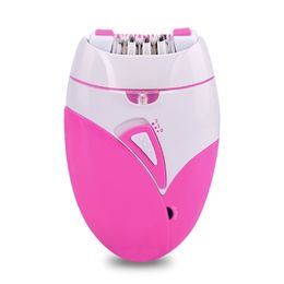 Electric Epilator USB Rechargeable Women Shaver Whole Body Available Painless Depilat Female Hair Removal Machine High Quality 220323