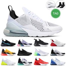 men women outdoor running shoes triple black white Rose Total Orange university red light bone bauhaus mens trainer sports sneakers