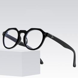 Fashion Sunglasses Frames Blue Light Blocking Glasses Frame For Men And Women Optical Prescription Plastic Eyeglasses Spectacles UV400 Coati