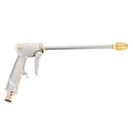 Water Gun & Snow Foam Lance 1pc Durable High Pressure Long Sprayer Handy Hose SprayerWater