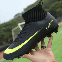 soccer cleats high tops