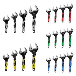 Vehicle Tools Hand Tools Adjustable Wrench Stainless Steel Universal Spanner Mini Nut Key Hand Tools 101HMCLUB