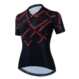 Retro Cycling Jersey M&M Team Road Clothing MTB Short Sleeve Racing Bike Shirt 