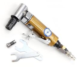 3mm 6mm Pneumatic Angle Die Grinder Pneumatic Air Tool 90 degree