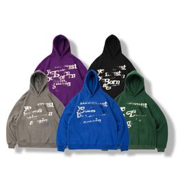 Autumn winter the latest hoodie big P products02