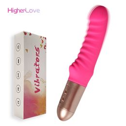 Adult Supplies Vibrator for Women Silicone Multi-Speed Dildo sexy Toy Vagina G Spot Stimulation of the Clitoris Shop