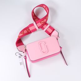 Fashion Color of Macaron Handbag CrossBody Bag High Quality Designer Camera Bag For Women