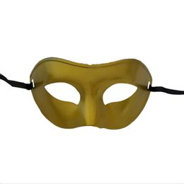 Women Man Gentleman Masquerad Mask Jazz Prom Mask Halloween Party Cosplay Costume Wedding Decoration Props Half Face Eyes Masks HY0417