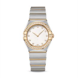 Women's Watch classic mechanical automatic movement gold watches love Jewellery bracelet high quality fashion woman orologio lunette montre de luxe designer