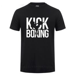 men shirt kung fu UK - Kickboxing Karate Korean Taekwondo Kung Fu T Shirt Funny Birthday Present For Men Faddish Vaporwave Short Sleeve Cotton T-Shirt 220429