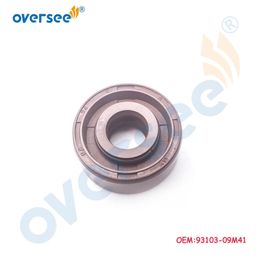 93103-09M41 Oil Seal 9.8x24x9 Spare Parts Replacement For Yamaha Outboard Motor 3HP 6L5 Marine Boat Part