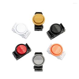 Switch 3A Lamp Push Button SwitchR Round Rocker Switches For Table Ceiling Lights And Electrical Appliance OJ-336 6-Pack